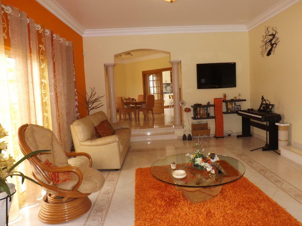 Villa Estrelamar 볼리케임 외부 사진